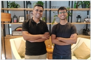 Founders: Abhijeet Vijayvergiya, Aravind Ravi-Sulekha