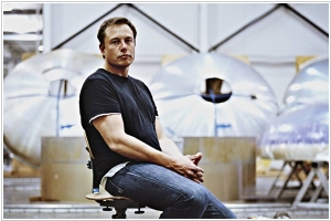 Founder Elon Musk