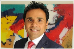 Founder Vikash Sharma