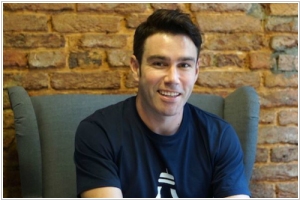 Founder Dave Sanderson