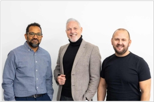 Founders: Dean Chapman, Ronald Ashri, Terry Walby