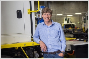 Founder Andrew Smith