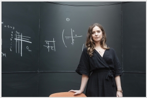 Ilana Wisby, founding CEO