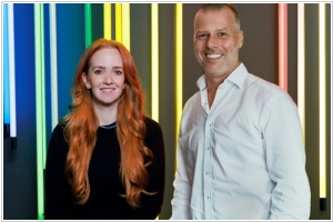Founder Heiko Hubertz, Elisabeth L’Orange