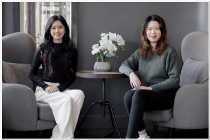 Founders: Demi Guo, Chenlin Meng