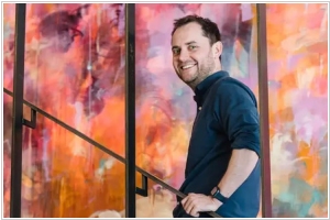 Phelim Bradley, CEO and co-Founder