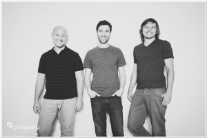 Founders: Raviv Itzhaky, Daniel Koppel, Shimon Shpiz