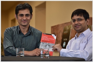Founders:  Ashish Thusoo, Joydeep Sen Sarma
