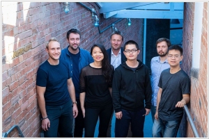 The team