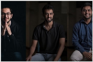 Founders:  Ashray Malhotra, Nisheeth Lahoti, Shivam Mangla