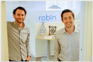 CEO Noah Auerhahn and President Emilio Galan