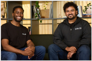 Founders: Edward Aryee, Rajsekhar Kadiyala