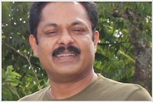 Founder Sarat Venugopal