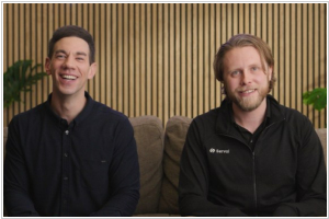 Founders: Jake Stauch, Alex McLeod