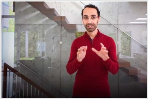 Founder Ali Kashani