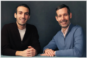 Founders: Nodar Daneliya, Juan Rodriguez Andrade
