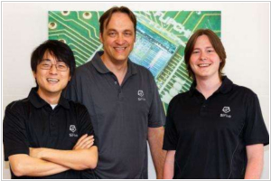 Founders:  Yunsup Lee, Krste Asanovic, Andrew Waterman