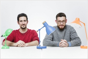 Founders: Miguel Martinez, David Benigson