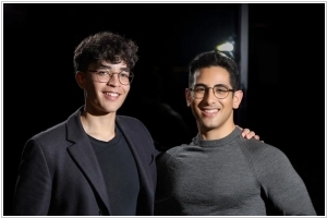 Founders: Oliver Cucanic, Ben Arya
