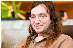 Founder Ben Goertzel