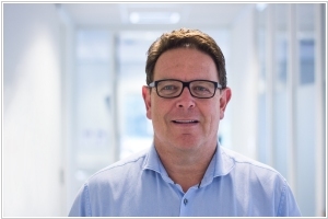 Erik de Heus, CEO