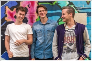 Founders: Jendrik Höft, Max Koziolek, Manfred Stellenberg