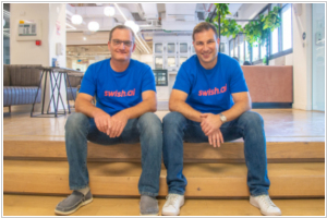 Founders: Arnon Yaffe, Sebastien Adjiman