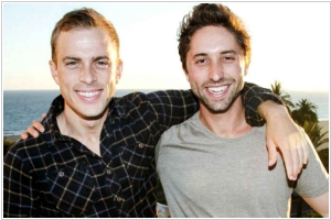 Founders: Bryce Maddock, Jaspar Weir