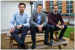 Founders: Edward Bishop, Tim Sadler, Thomas Adams