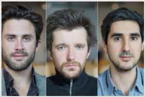 Founders: Alex Dalyac, Razvan Ranca, Adrien Cohen