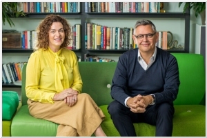 Founders: Caroline Grey, Jonathan Horn