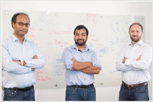Founders: Anupam Datta, Shayak Sen, Will Uppington