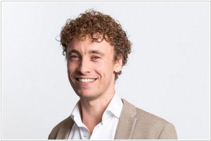 Toon Overbeeke, CEO