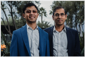 Founders:  Varun Kacholia, Ashutosh Garg