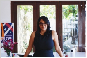 Ashwini Asokan - CEO
