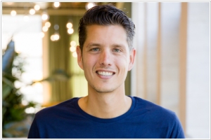 Founder Koen de Jong