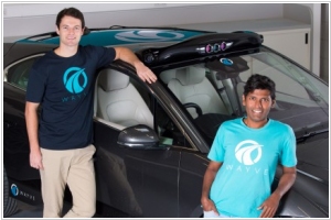 Founders: Alex Kendall, Amar Shah