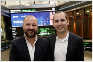 Founders: Ami Daniel, Matan Peled