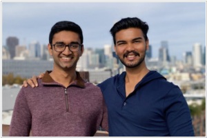 Founders: Sahaj Garg, Tanay Kothari