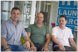 Founders: Avishai Abrahami, Giora Kaplan, Nadav Abrahami