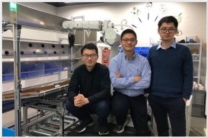 Founders:  Jiaji Zhou, Peter KT Yu, Lianglibo Xing