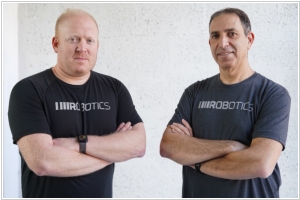 Founders: Roee Tuval, Eyal Yair