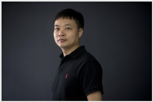 CEO He Xiaopeng