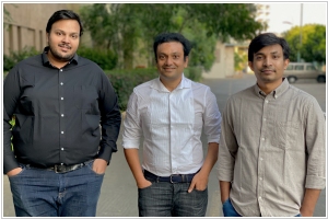 Founders: Rashid Khan, Raghu Ravinutala, Jaya Kishore Reddy Gollareddy