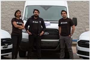 Self-driving truck startup Gatik raises $200M